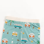 Dreamlet Coastal Cruising Long Sleeve Pajamas For Kids Dreamlet - Apparel & Accessories > Clothing > Baby & Toddler Clothing > Baby & Toddler Sleepwear Two Piece PJs