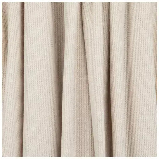 Coco Waffle Ivory Changing Pad Cover - Everetts Place