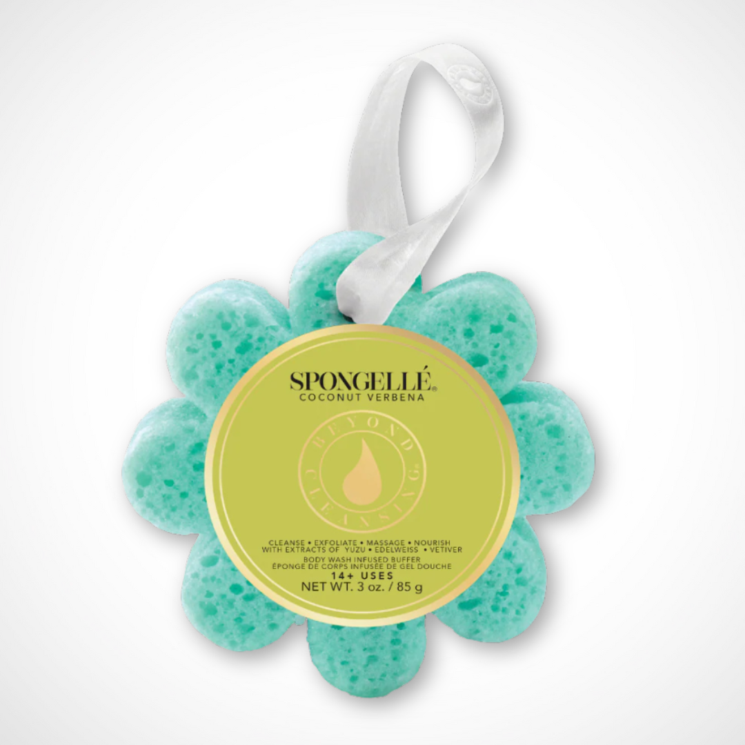 Mommy Wild Flower Bath Sponge by Kolorful