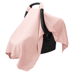 Comfy Cubs Baby Car Seat Cover Lace Breathable Canopy Comfy Cubs Everetts Place: Online Boutique