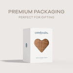 Comfy Cubs Comfy Cubs Baby Hooded Bath Towel Caramel Soft Cozy - Everetts Place Boutique - 