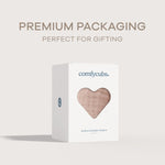 Comfy Cubs Comfy Cubs Baby Hooded Towels Blush Bath Wrap For Babies - Everetts Place Boutique - 