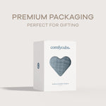 Comfy Cubs Comfy Cubs Baby Hooded Towels Pacific Blue Soft Plush - Everetts Place Boutique - 