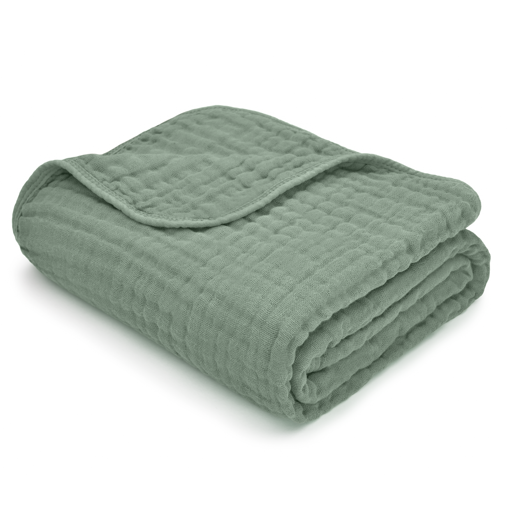 Comfy Cubs Baby Muslin Blanket Fern Cozy Soft Large Size Comfy Cubs Everetts Place: Online Boutique