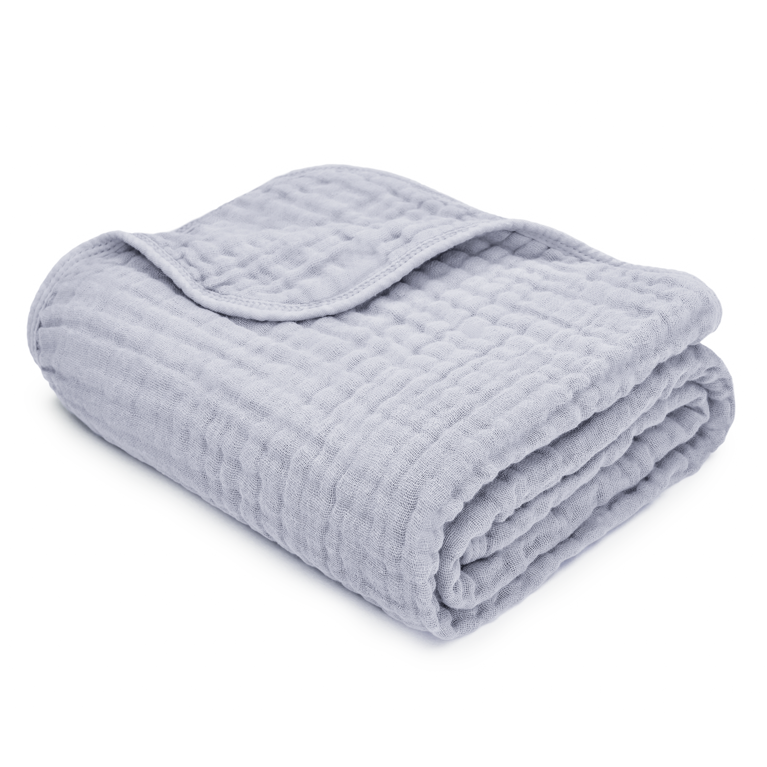 Comfy Cubs Baby Muslin Blanket Heather Cozy Soft Everyday Comfy Cubs Everetts Place: Online Boutique