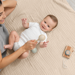 Comfy Cubs Baby Muslin Blanket Sand Soft Cozy Large Size Comfy Cubs Everetts Place: Online Boutique