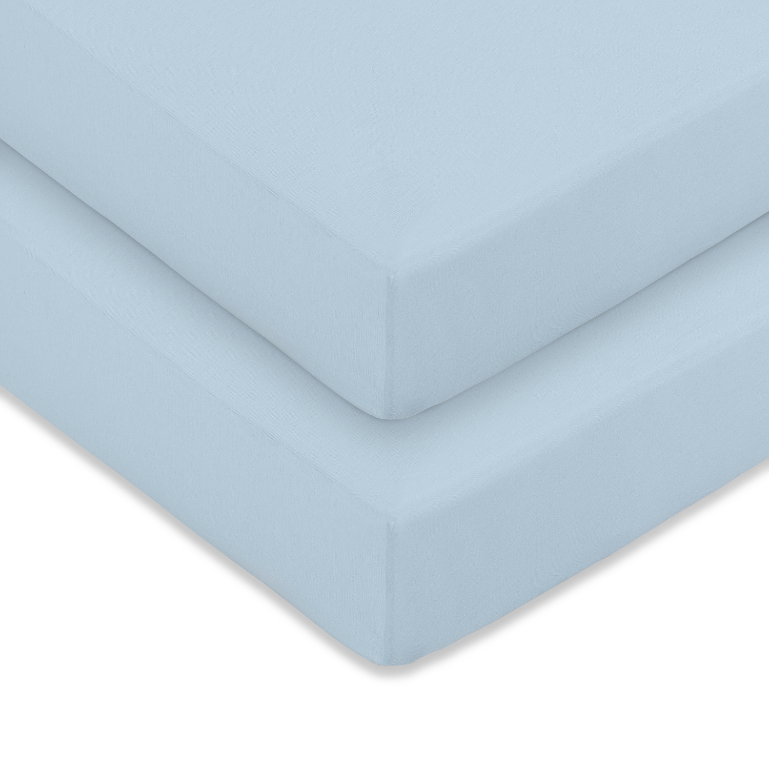 Comfy Cubs Blue Fitted Crib Sheets for Baby Sleep Time Comfy Cubs Everetts Place: Online Boutique 24.99