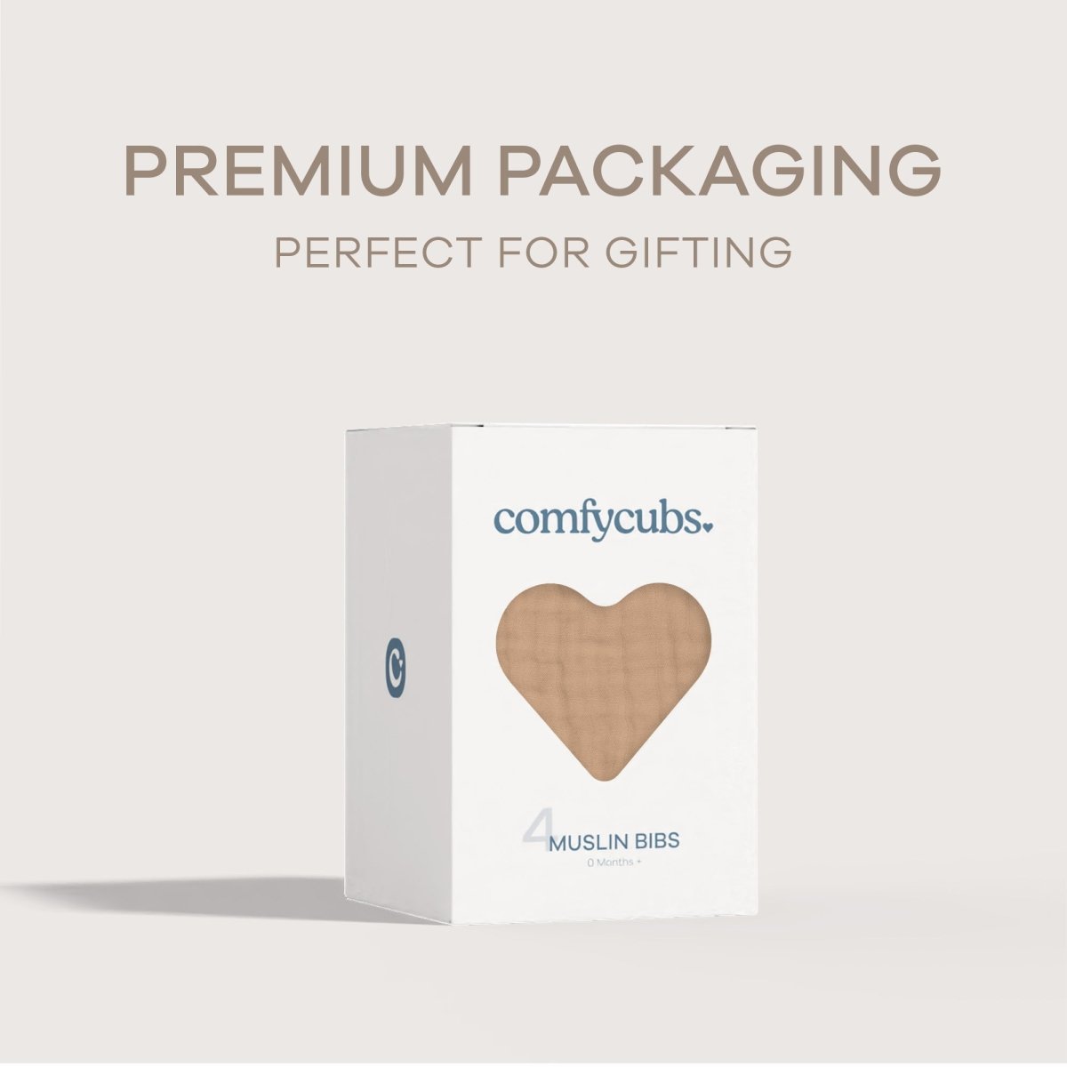 Comfy Cubs Comfy Cubs Cedar Muslin Cotton Bandana Drool Bibs Everyday - Everetts Place Boutique - 