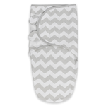 Comfy Cubs Easy Swaddle Blanket Gray Chevron Pack Of 1 Comfy Cubs Everetts Place: Online Boutique