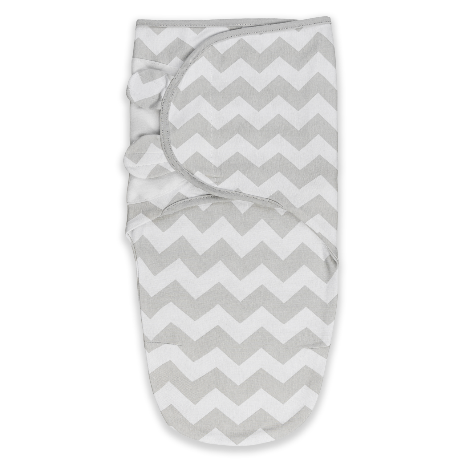 Comfy Cubs Easy Swaddle Blanket Gray Chevron Pack Of 1 Comfy Cubs Everetts Place: Online Boutique