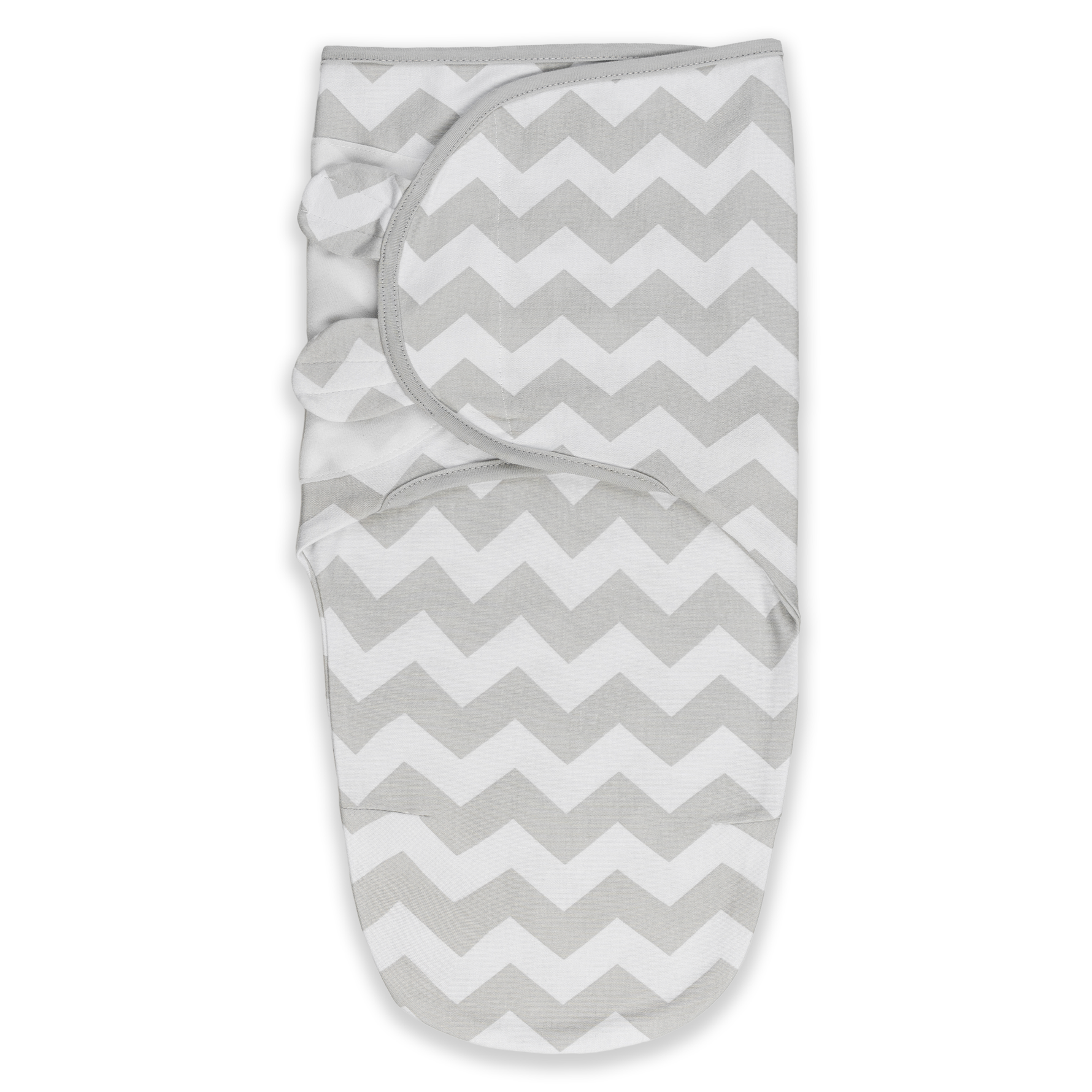 Comfy Cubs Easy Swaddle Blanket Gray Chevron Pack Of 1 Comfy Cubs Everetts Place: Online Boutique
