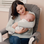 Comfy Cubs Easy Swaddle Blanket Gray Chevron Pack Of 1 Comfy Cubs Everetts Place: Online Boutique