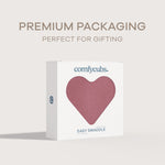 Comfy Cubs Easy Swaddle Blanket Mauve Newborn Pack Of 1 Comfy Cubs Everetts Place: Online Boutique