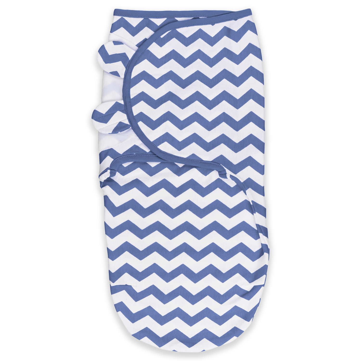 Comfy Cubs Easy Swaddle Blankets Dark Blue Chevron Pack 1 Comfy Cubs Everetts Place: Online Boutique