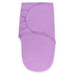 Comfy Cubs Easy Swaddle Blankets Purple for Newborns Comfy Cubs Everetts Place: Online Boutique