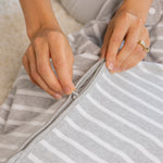 Comfy Cubs Grey Sleep Sacks For Newborns And Babies Comfy Cubs Everetts Place: Online Boutique