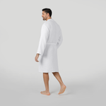 Comfy Cubs Muslin Bathrobe Hooded White 4 Layer Cotton Comfy Cubs Everetts Place: Online Boutique