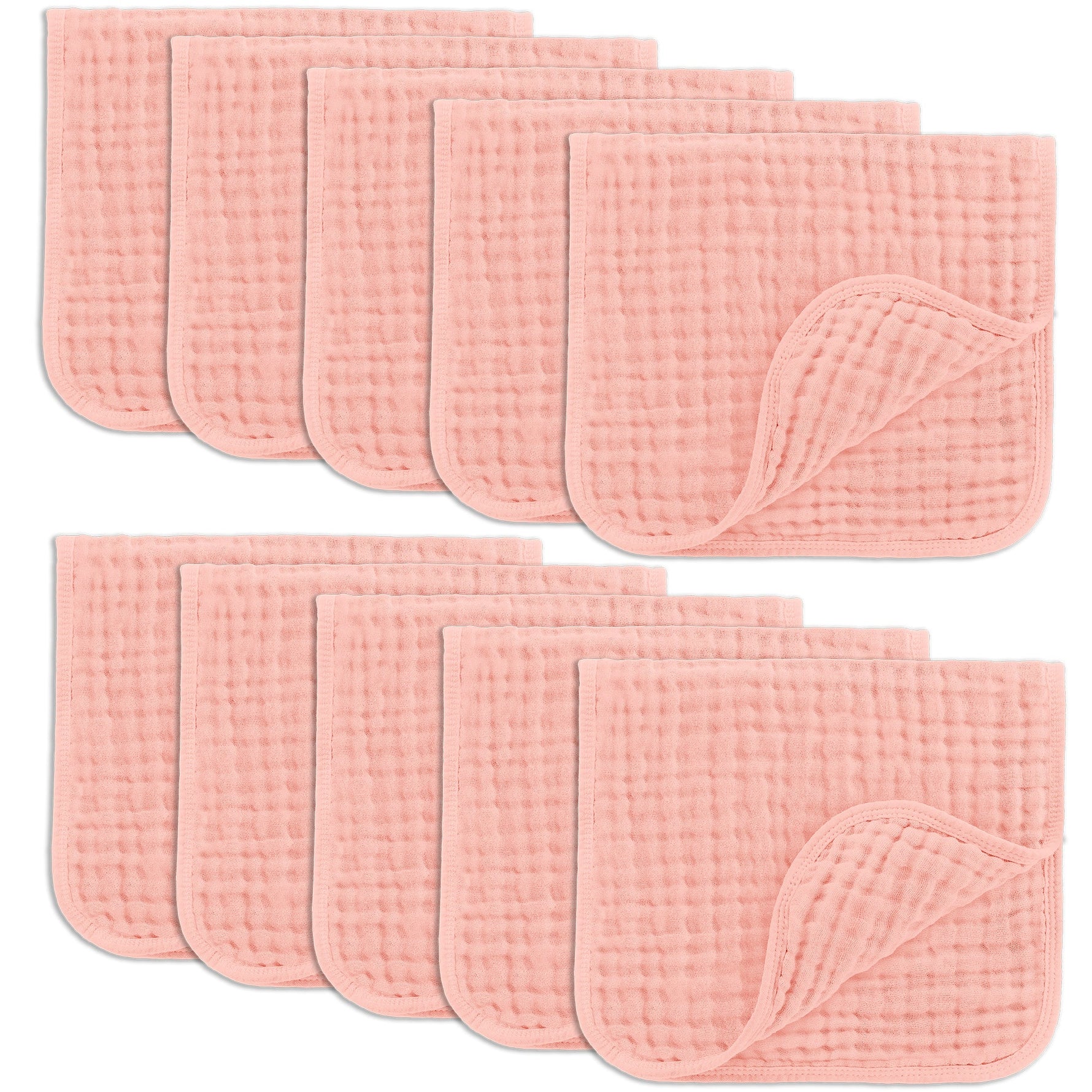 Comfy Cubs Muslin Burp Cloths Lace Baby Gift Set Essentials Comfy Cubs Everetts Place: Online Boutique 29.99