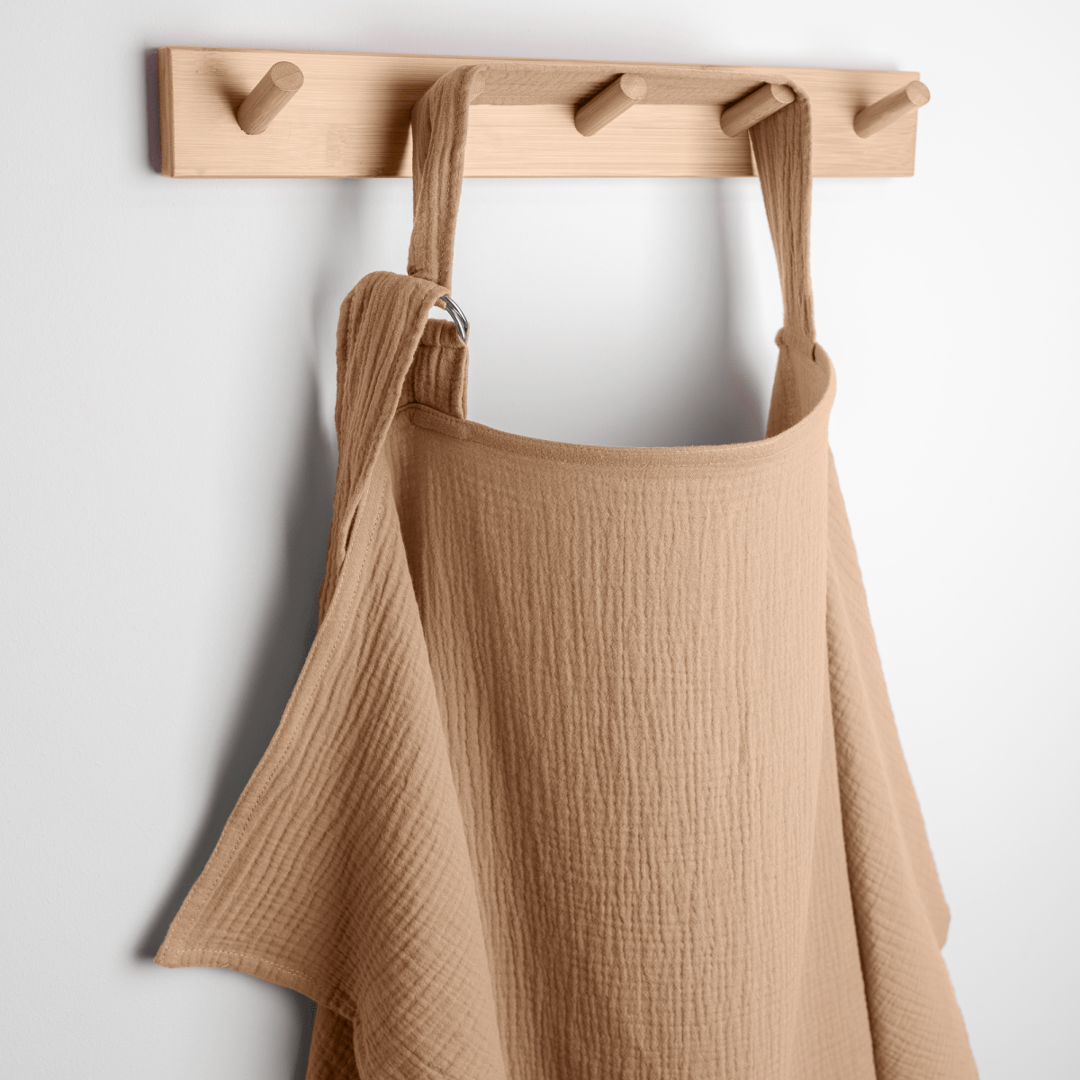 Comfy Cubs Comfy Cubs Muslin Nursing Cover Cedar Hoop Breathable - Everetts Place Boutique - 