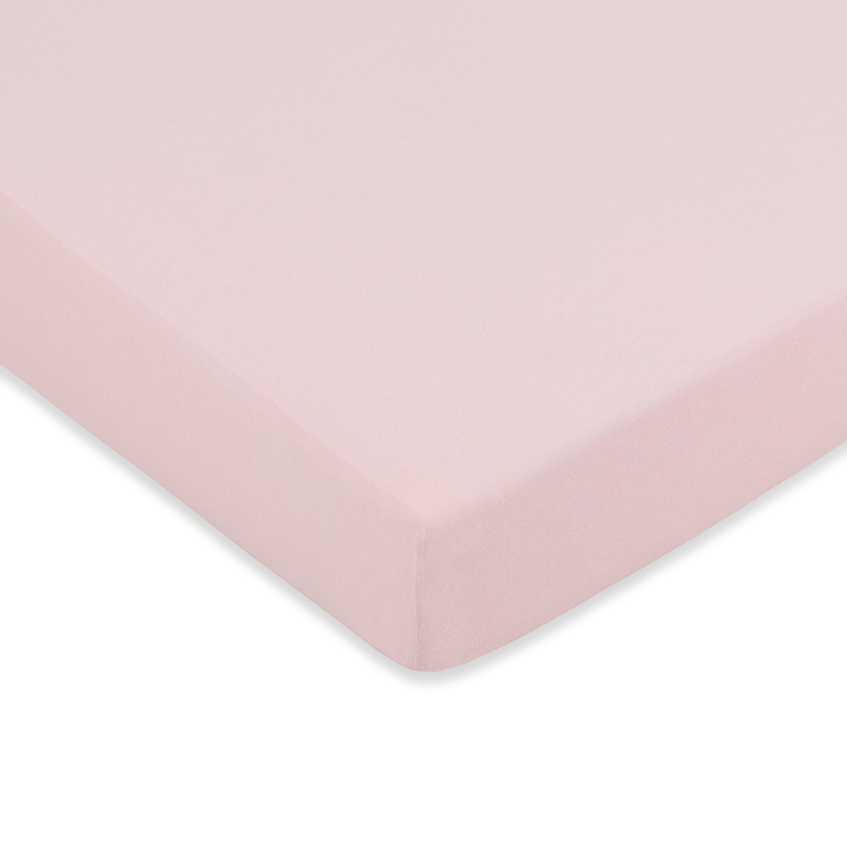Comfy Cubs Comfy Cubs Pink Fitted Crib Sheets For Baby Sleep Time - Everetts Place Boutique - 