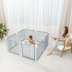 Comfy Cubs Playpen for Toddlers and Babies Pacific Blue Comfy Cubs Everetts Place: Online Boutique