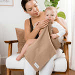 Comfy Cubs Pure Cotton Burp Cloths Cedar Baby Essentials Comfy Cubs Everetts Place: Online Boutique