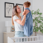 Comfy Cubs Sleep Sacks Nomadic Blue Azul All Sizes Baby Comfy Cubs Everetts Place: Online Boutique
