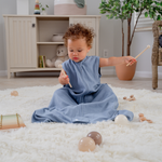 Comfy Cubs Sleep Sacks Nomadic Blue Azul All Sizes Baby Comfy Cubs Everetts Place: Online Boutique