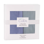 Comfy Cubs Sleep Sacks Nomadic Blue Azul All Sizes Baby Comfy Cubs Everetts Place: Online Boutique