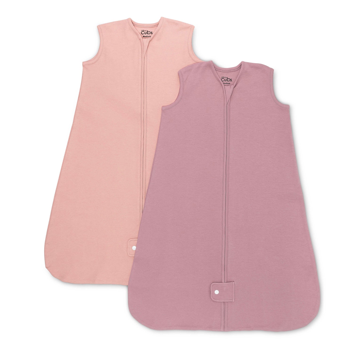 Comfy Cubs Soft Sleep Sacks Blush Mauve For Infants Comfy Cubs Everetts Place: Online Boutique 44.99
