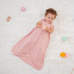 Comfy Cubs Soft Sleep Sacks Blush Mauve For Infants Comfy Cubs Everetts Place: Online Boutique