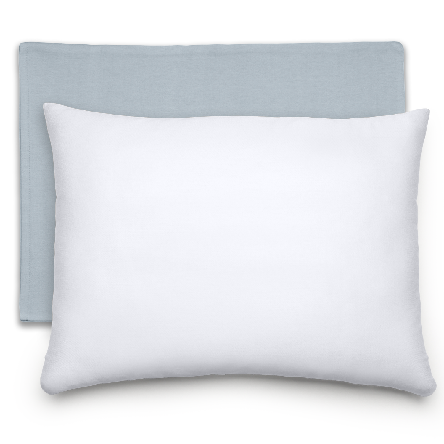 Comfy Cubs Toddler Pillow Cotton Pillowcase Pacific Blue Comfy Cubs Everetts Place: Online Boutique 26.99