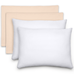 Comfy Cubs Toddler Pillow With Cream Cotton Pillowcase Comfy Cubs Everetts Place: Online Boutique 36.99