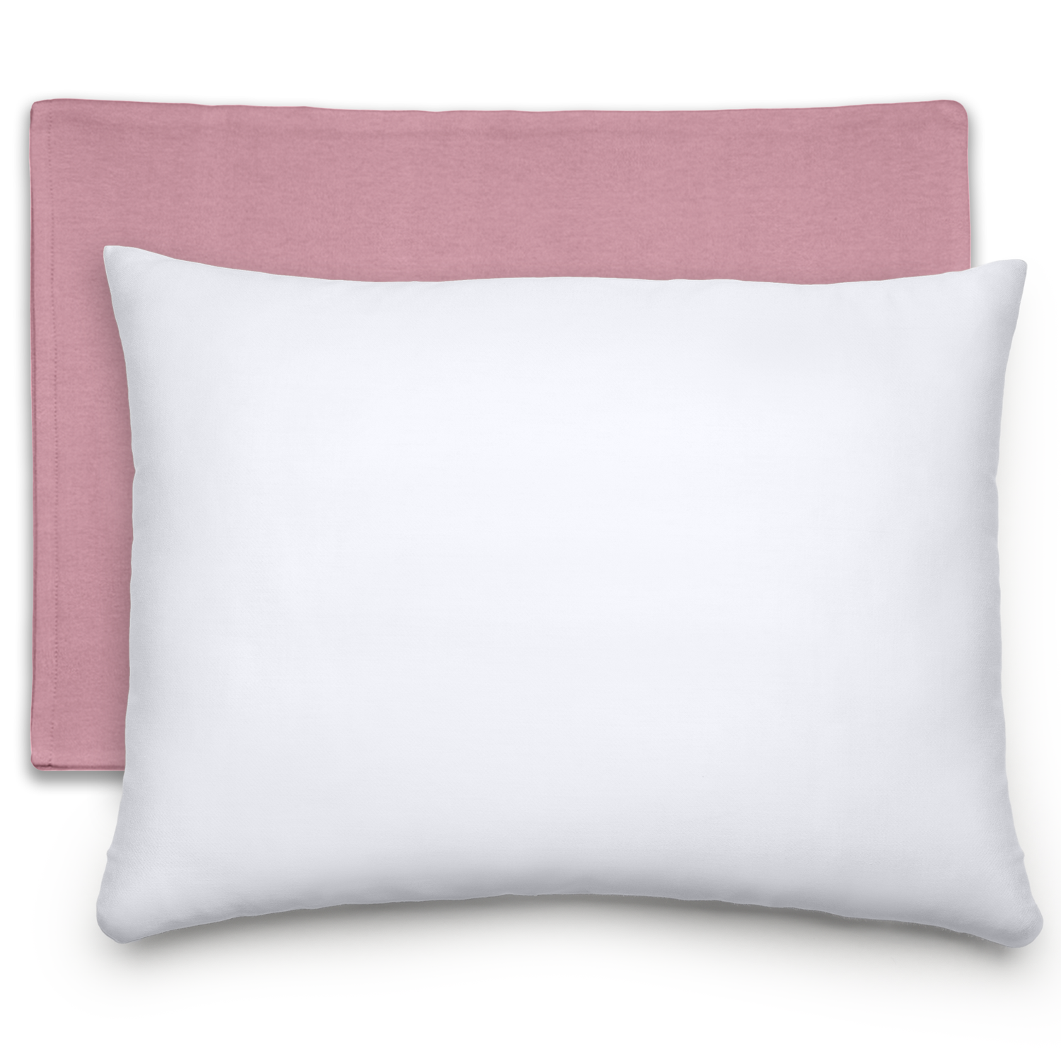 Comfy Cubs Toddler Pillow With Soft Cotton Pillowcase Mauve Comfy Cubs Everetts Place: Online Boutique 26.99