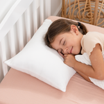 Comfy Cubs Toddler Pillow With White Cotton Pillowcase Comfy Cubs Everetts Place: Online Boutique