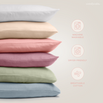 Comfy Cubs Toddler Pillow With White Cotton Pillowcase Comfy Cubs Everetts Place: Online Boutique