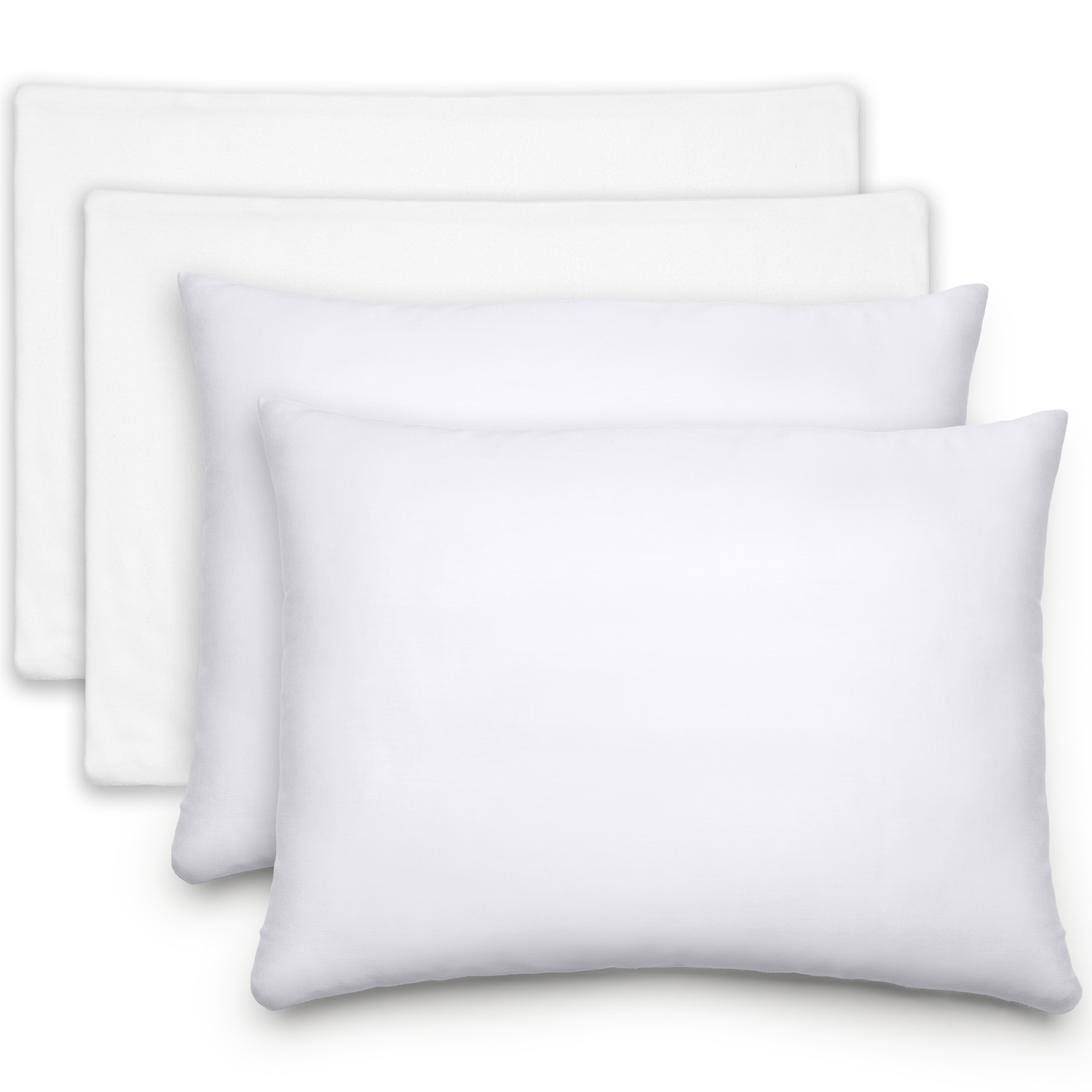 Comfy Cubs Toddler Pillow With White Cotton Pillowcase Comfy Cubs Everetts Place: Online Boutique 36.99