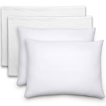 Comfy Cubs Toddler Pillows Soft Muslin White Pillowcase Comfy Cubs Everetts Place: Online Boutique 36.99