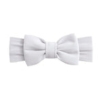 Luxie Charm Comfy Gray Baby Headband - Everetts Place Boutique - 