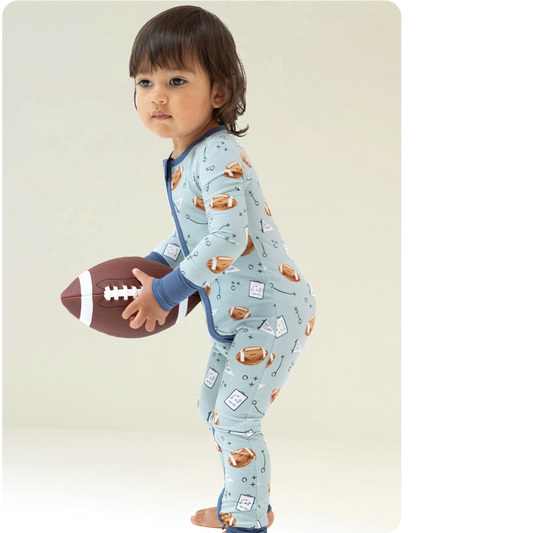 Convertible Baby Romper Soft Viscose from Bamboo Fabric Snug-Fitting Design Angel Dear Everetts Place: Online Boutique