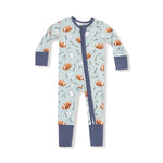 Angel Dear Convertible Baby Romper Soft Viscose from Bamboo Fabric Snug-Fitting Design - Apparel & Accessories > Clothing > Baby & Toddler Clothing > Baby & Toddler Sleepwear 126
