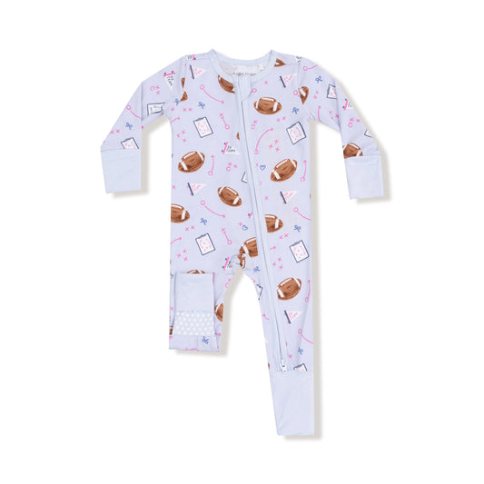 Convertible Baby Romper Super Soft Viscose from Bamboo Fiber Snug Fit Angel Dear Everetts Place: Online Boutique