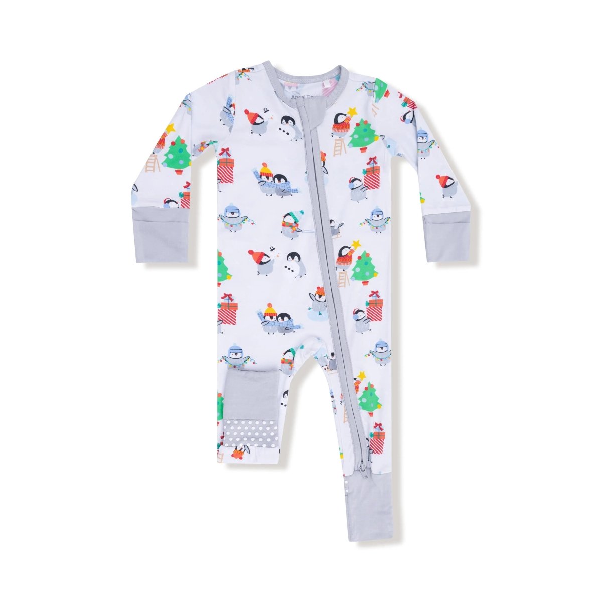 Angel Dear Convertible Romper - Everetts Place Boutique - 
