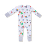 Angel Dear Convertible Romper - Everetts Place Boutique - 
