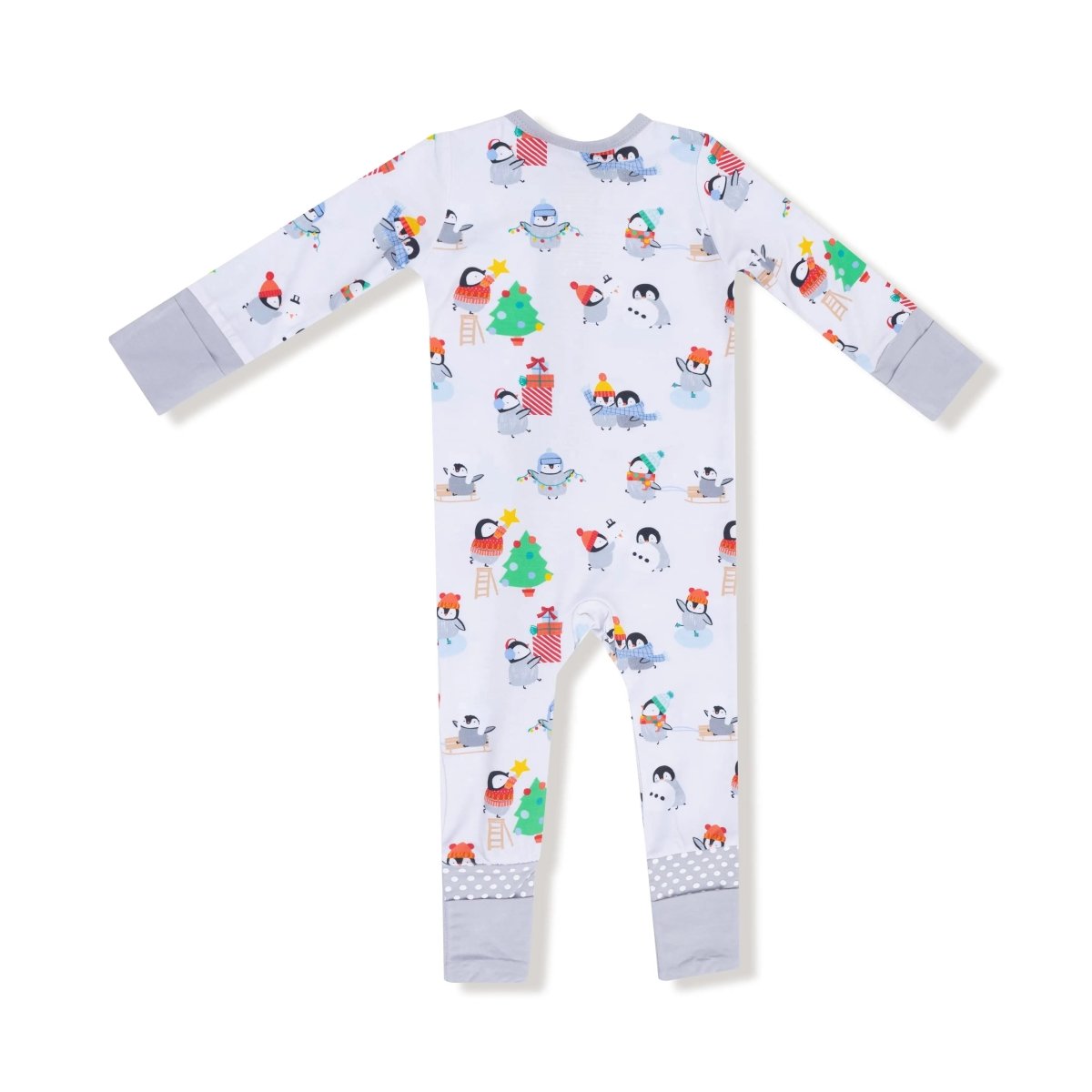 Angel Dear Convertible Romper - Everetts Place Boutique - 