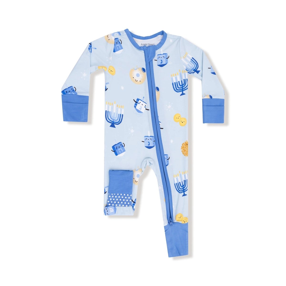 Angel Dear Convertible Romper - Everetts Place Boutique - 