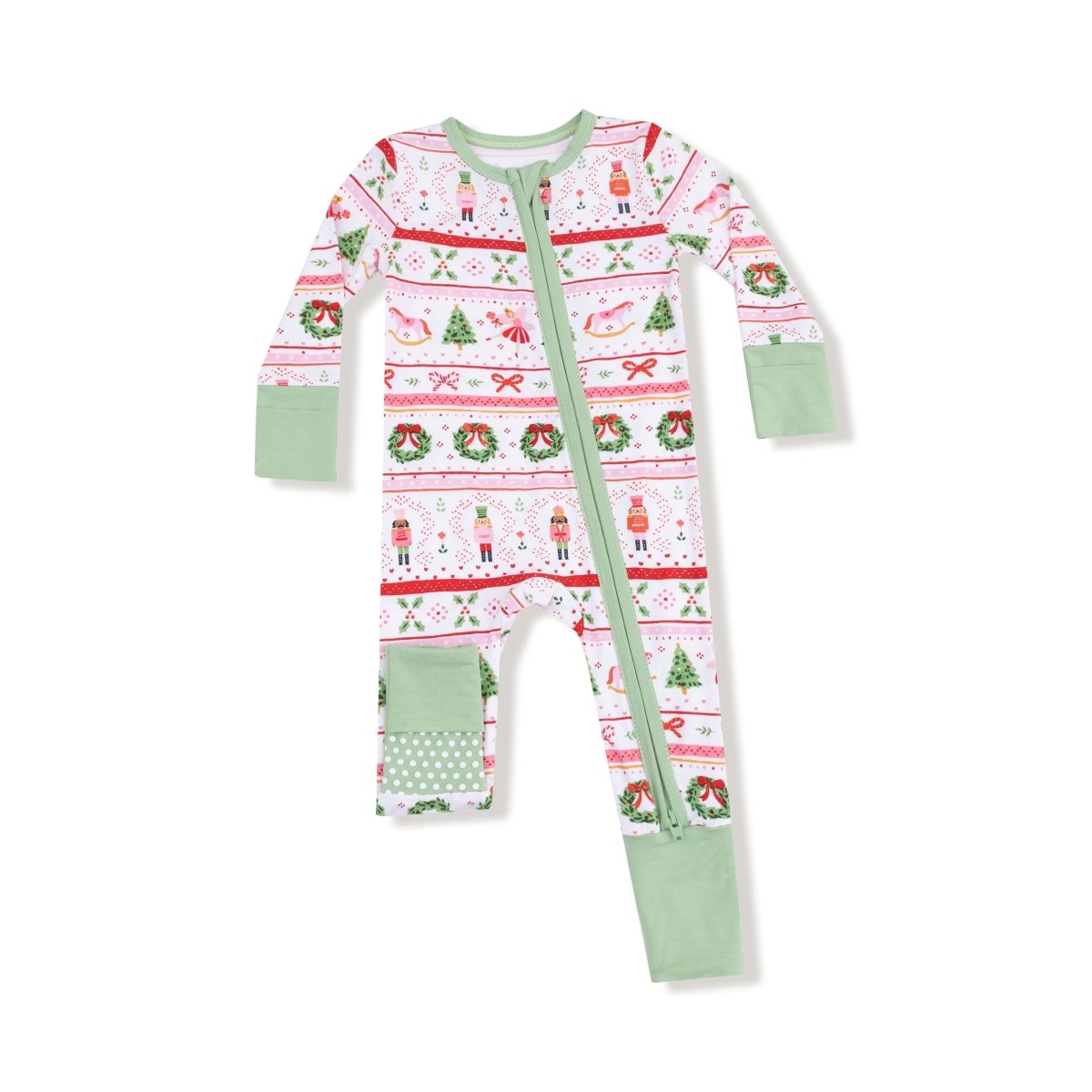 Angel Dear Convertible Romper - Everetts Place Boutique - 