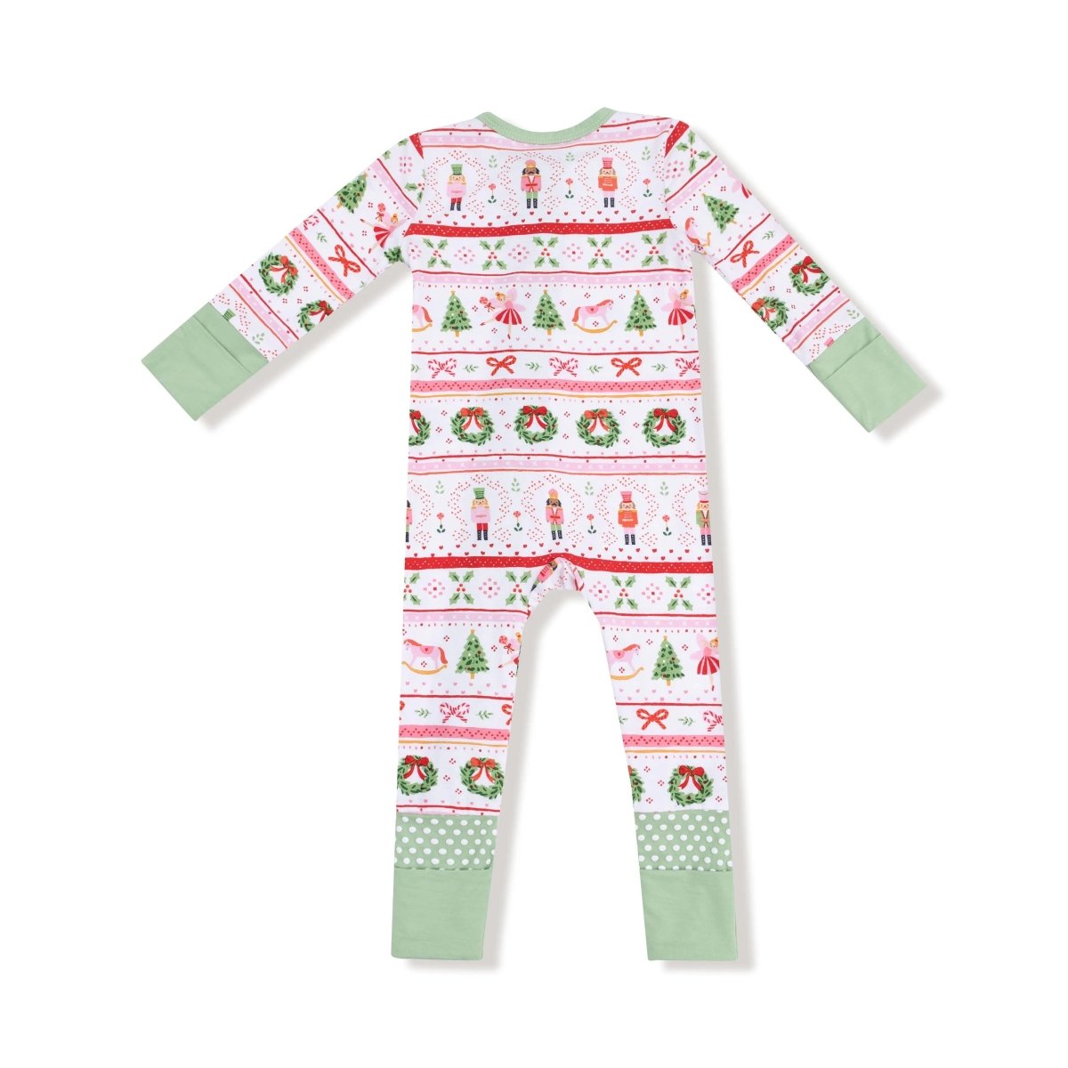 Angel Dear Convertible Romper - Everetts Place Boutique - 