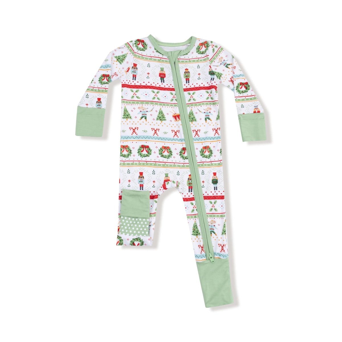 Angel Dear Convertible Romper - Super soft Viscose from Bamboo - Everetts Place Boutique - 