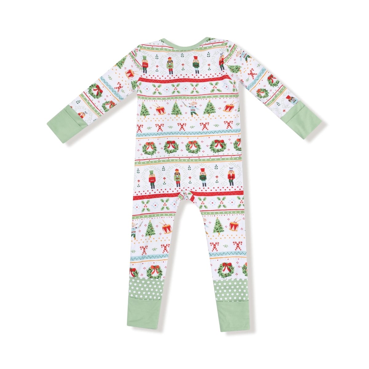 Angel Dear Convertible Romper - Super soft Viscose from Bamboo - Everetts Place Boutique - 